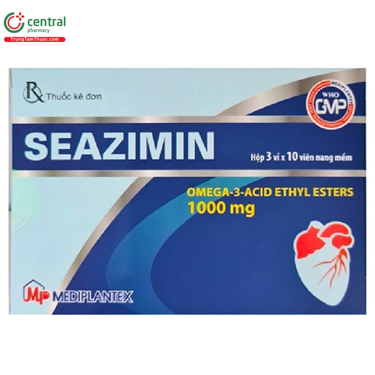 thuoc seazimin 1000mg G2356