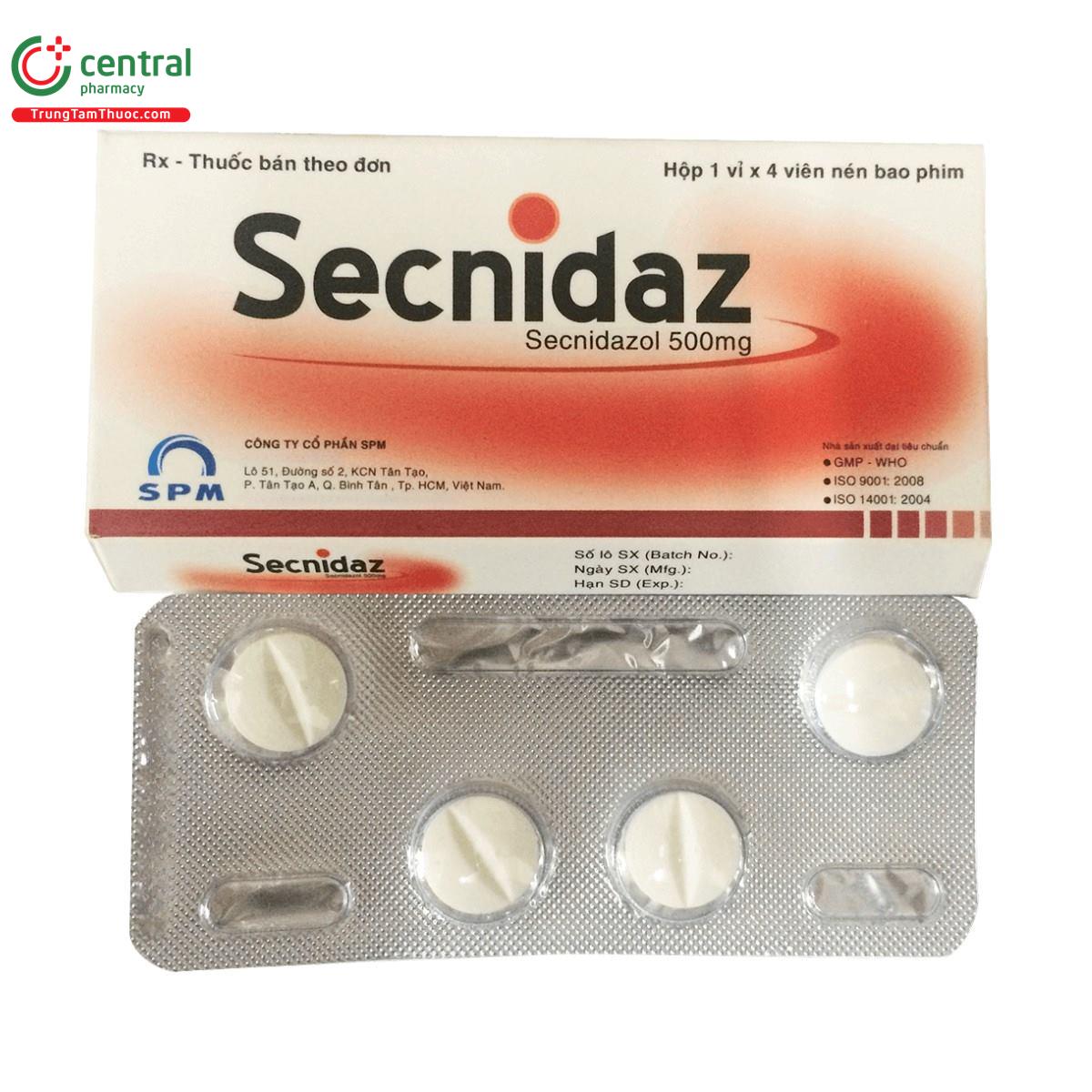 thuoc secnidaz 500mg 1 U8233 thuoc secnidaz 500mg 1 U8233