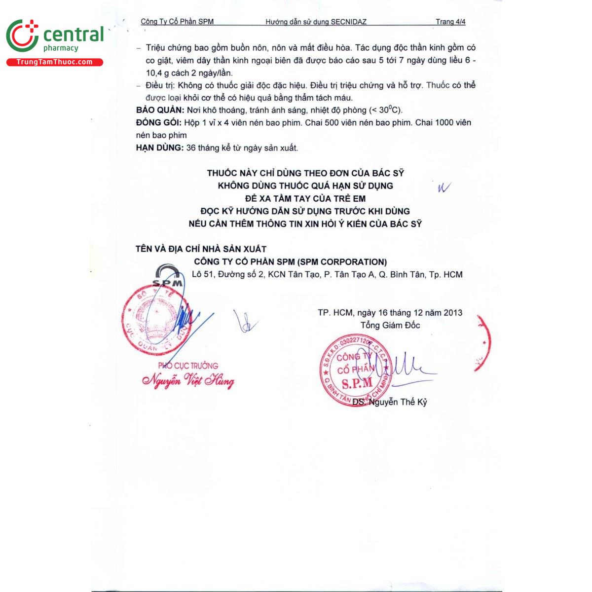 thuoc secnidaz 500mg 8 A0001 thuoc secnidaz 500mg 8 A0001