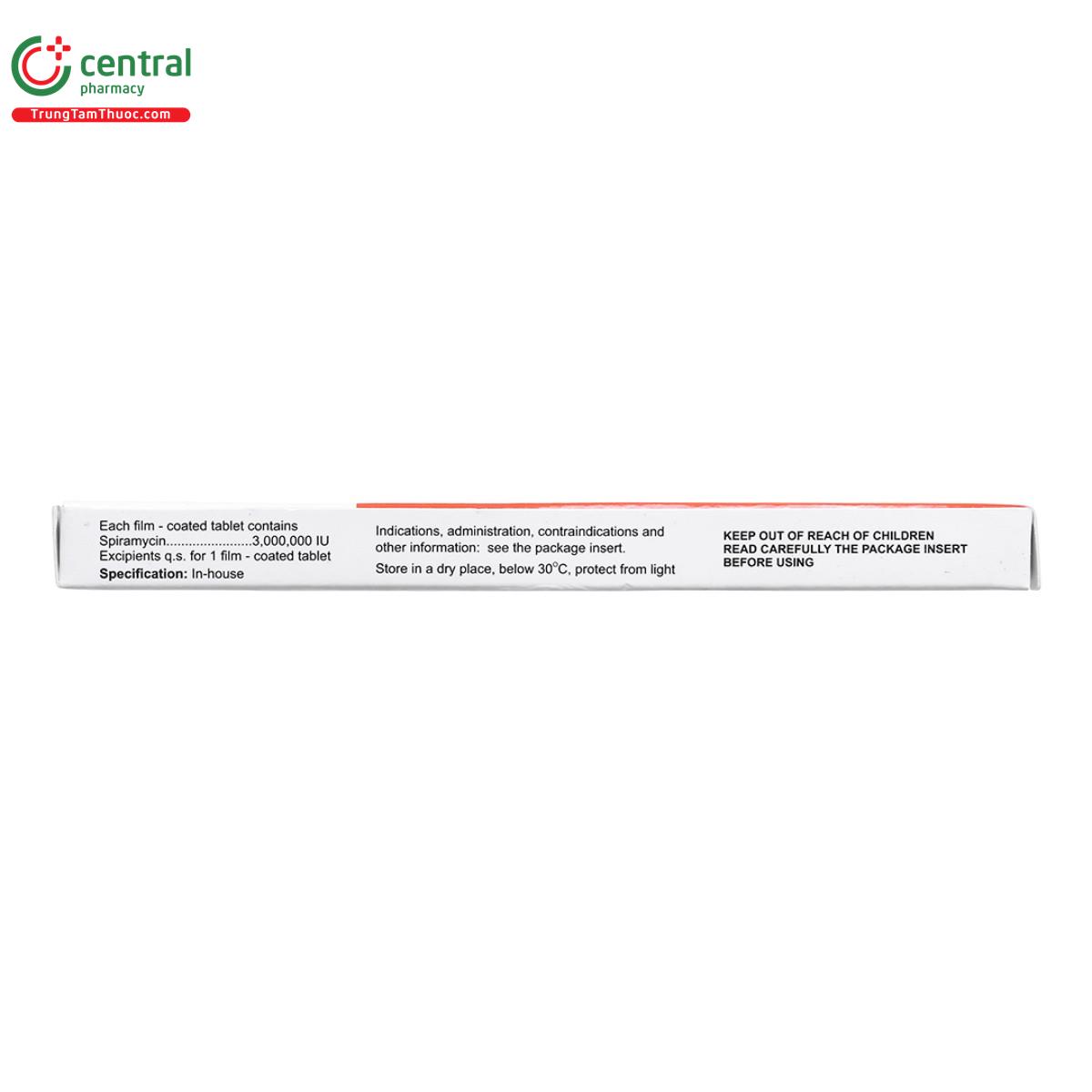thuoc sefutin 3m 4 P6581 thuoc sefutin 3m 4 P6581