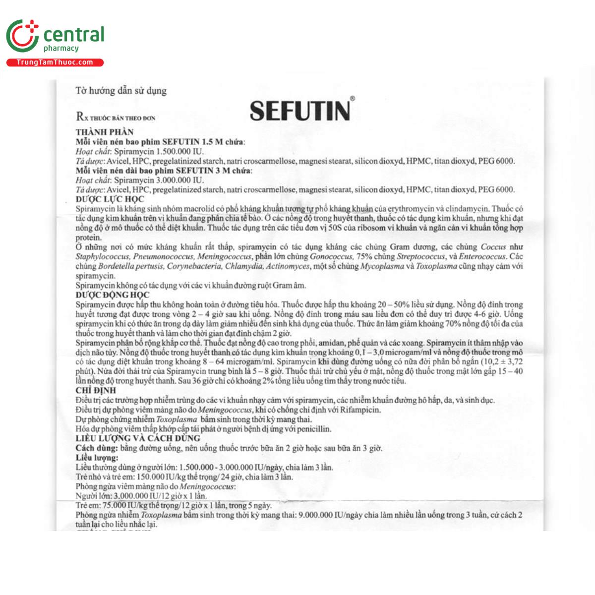 thuoc sefutin 3m 7 R7560 thuoc sefutin 3m 7 R7560