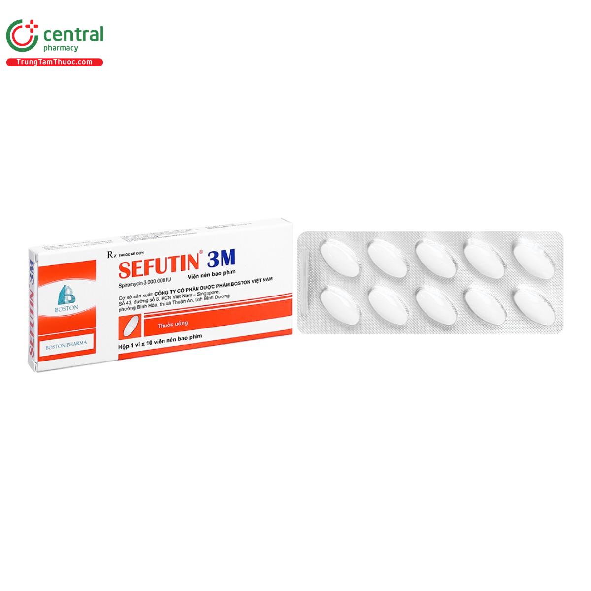 thuoc sefutin 3m K4027 thuoc sefutin 3m K4027
