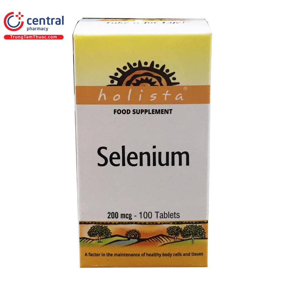 thuoc selenium 6 I3720