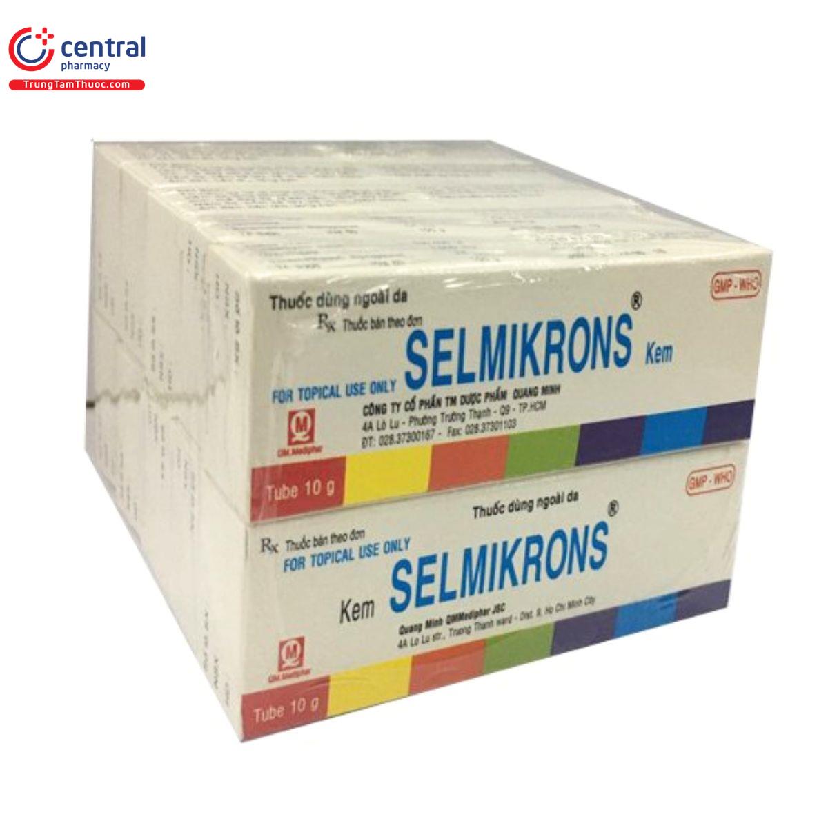 thuoc selmikrons 4 J3060