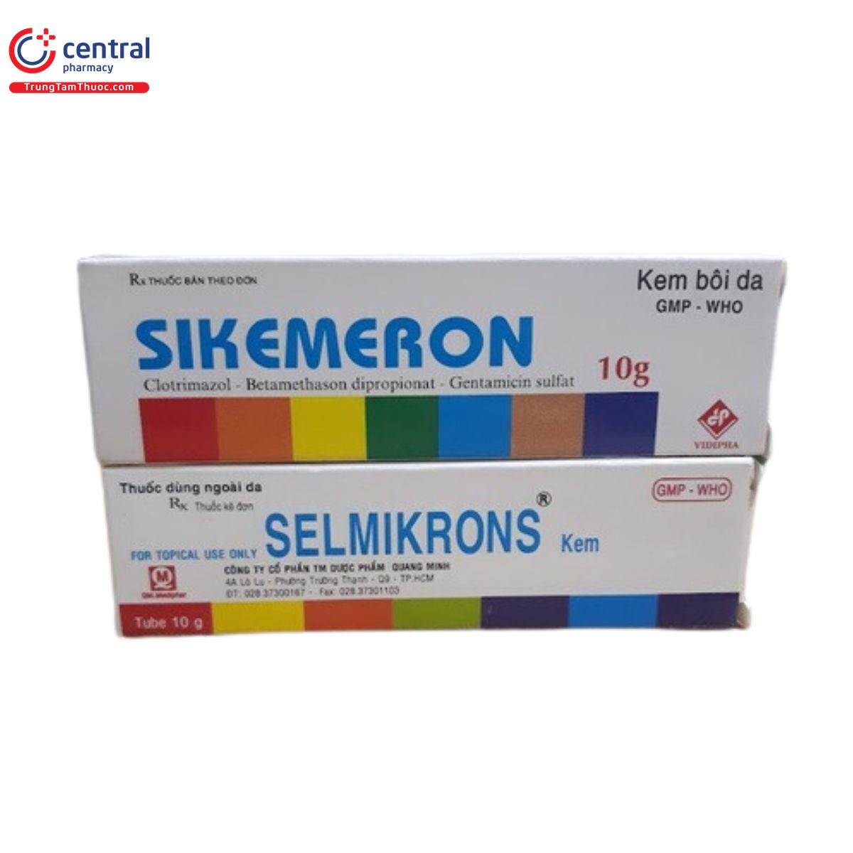 thuoc selmikrons 6 T7850