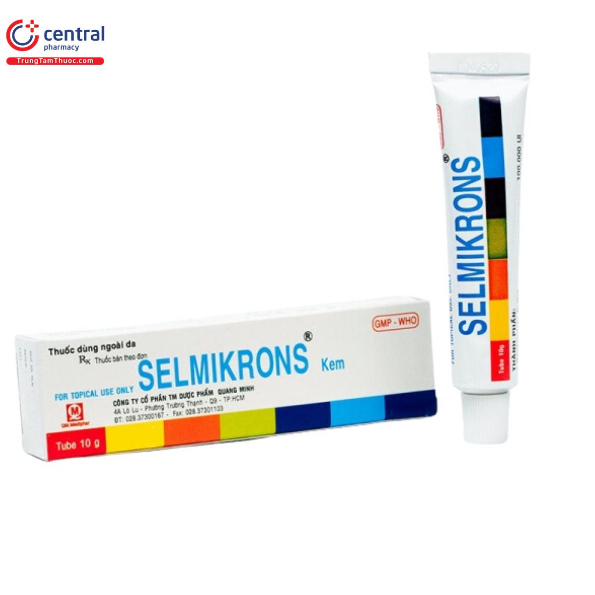 thuoc selmikrons 8 V8046