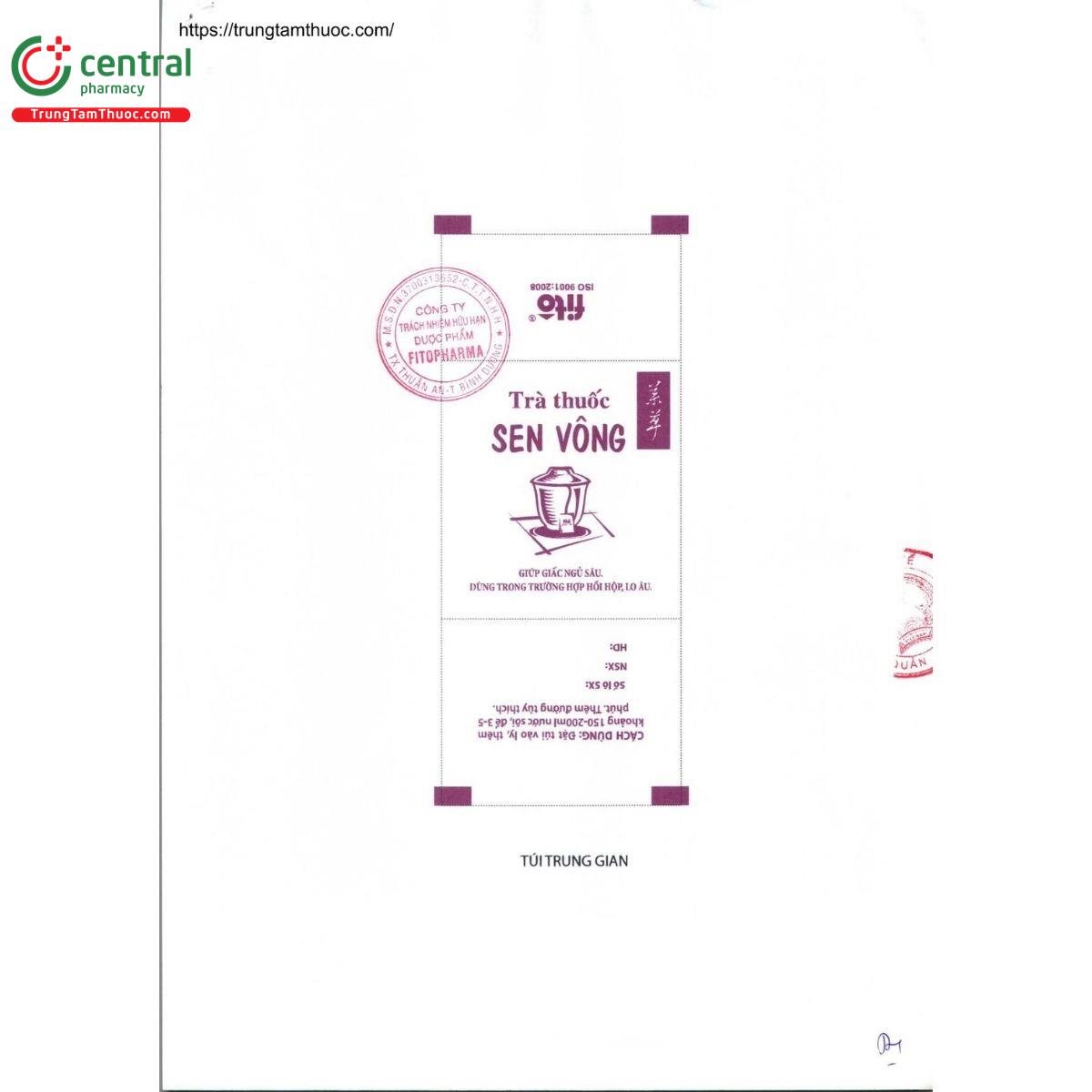 thuoc sen vong fito pharma 5 U8218 thuoc sen vong fito pharma 5 U8218