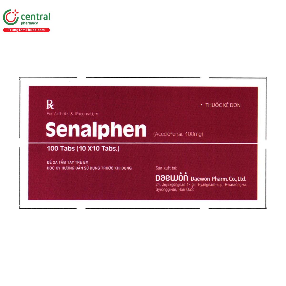 thuoc senalphen 100mg 1 B0713