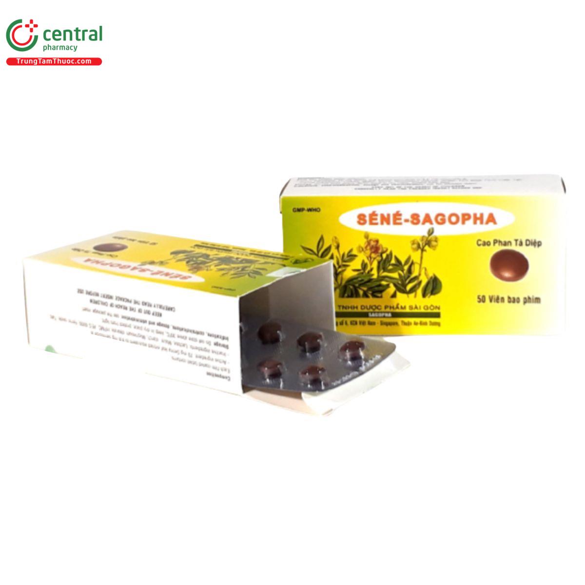 thuoc sene sagopha 1 O5700 thuoc sene sagopha 1 O5700