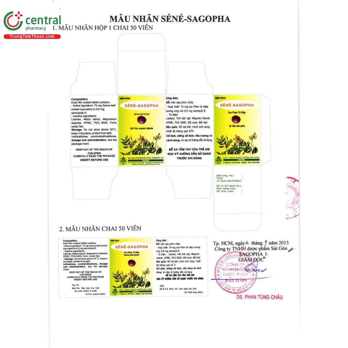 thuoc sene sagopha 5 Q6876 thuoc sene sagopha 5 Q6876