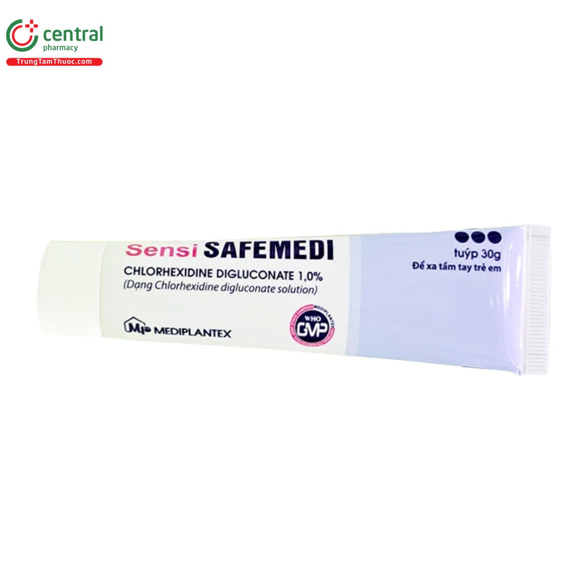 thuoc sensi safemedi 1 2 S7356 thuoc sensi safemedi 1 2 S7356