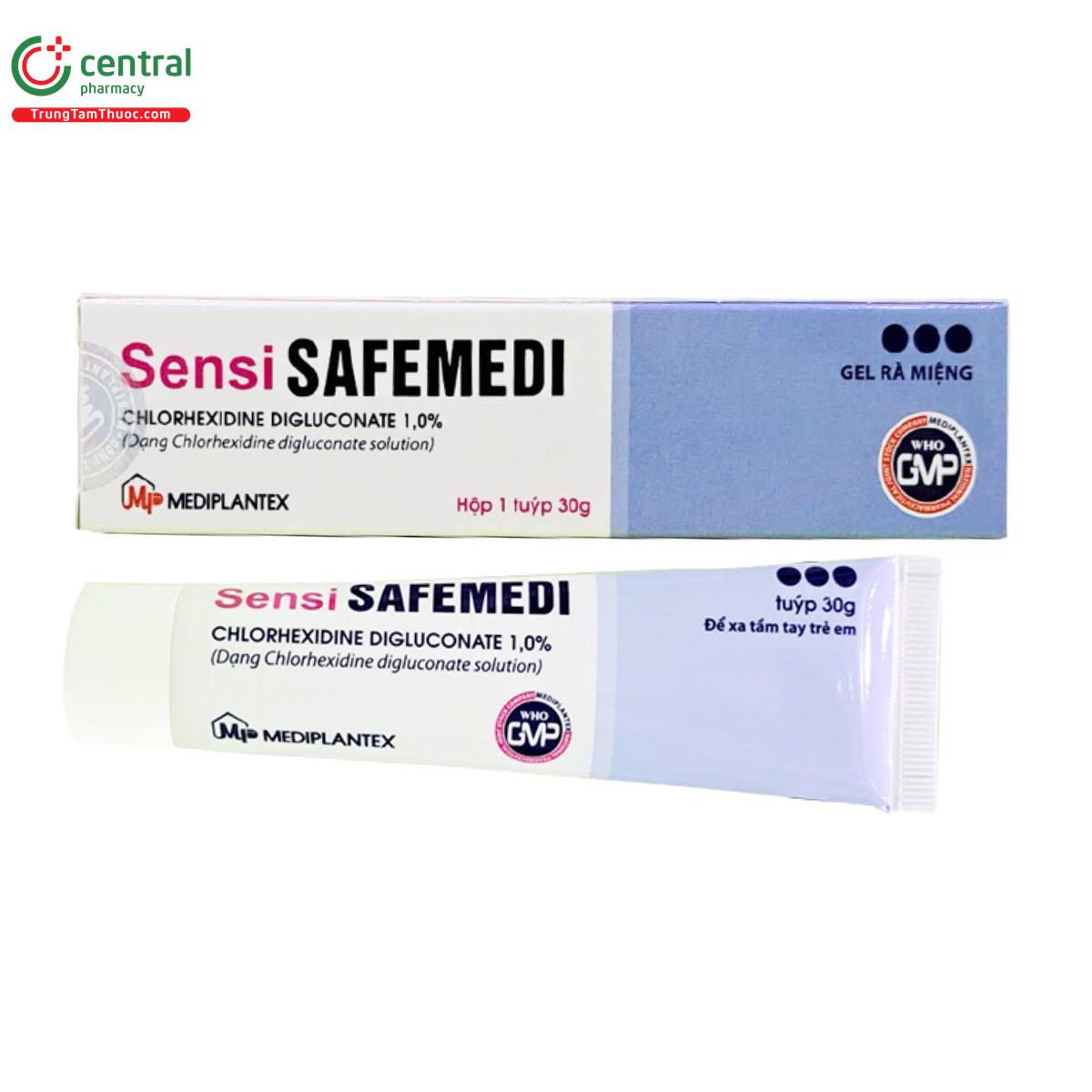 thuoc sensi safemedi 1 I3531 thuoc sensi safemedi 1 I3531