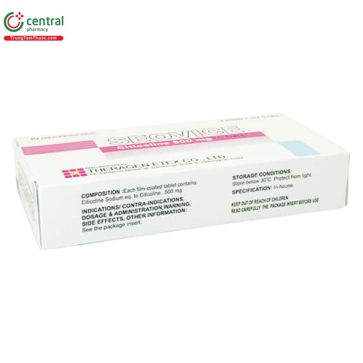 thuoc seovice 500mg 5 V8715 thuoc seovice 500mg 5 V8715