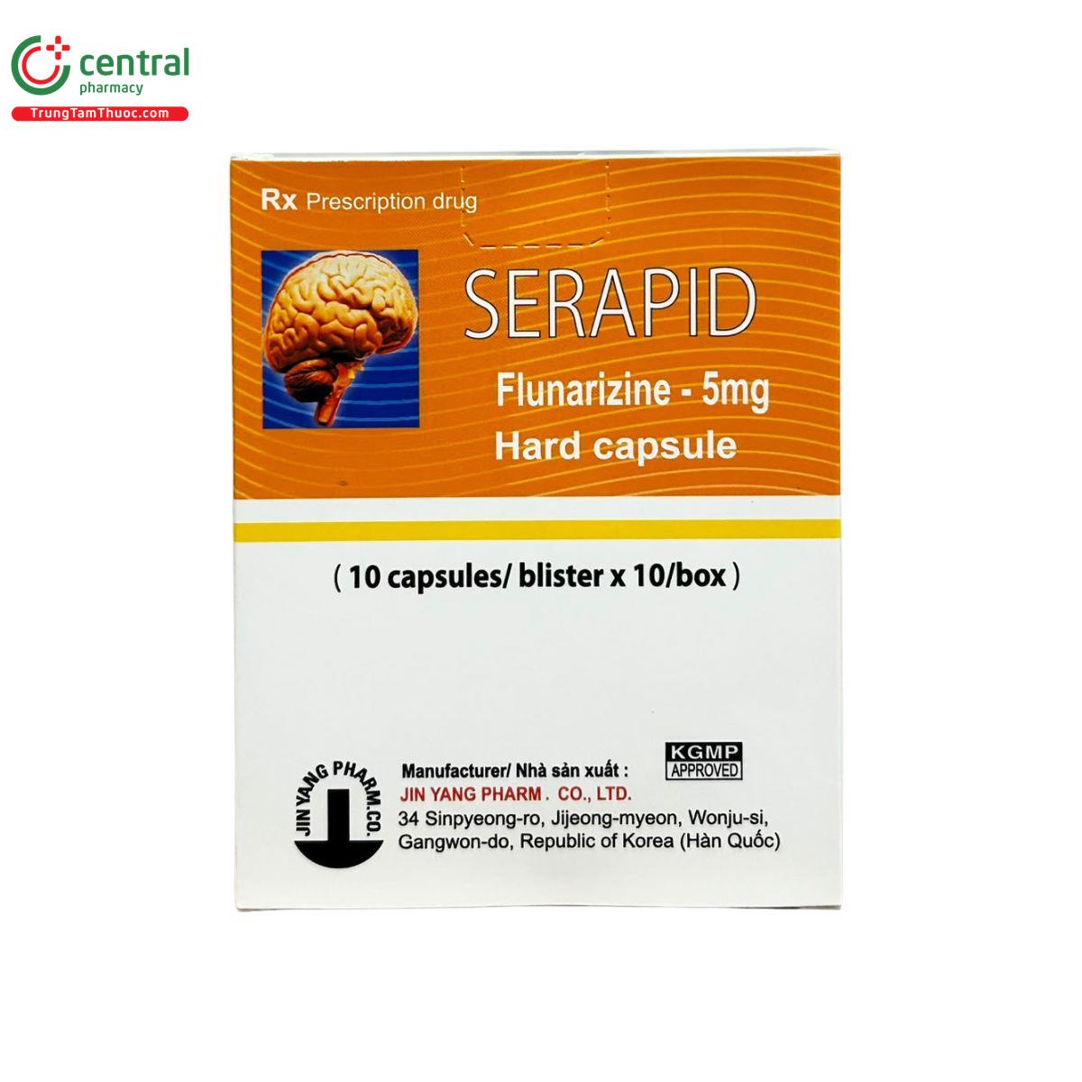 thuoc serapid 5mg 2 D1845 thuoc serapid 5mg 2 D1845