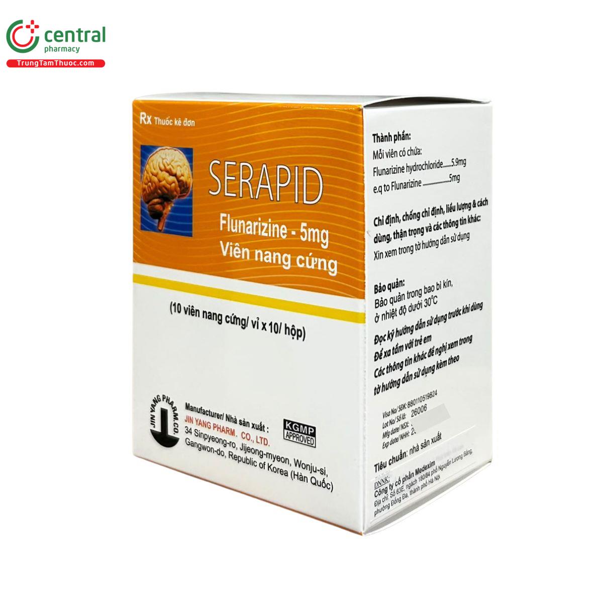 thuoc serapid 5mg 5 F2022 thuoc serapid 5mg 5 F2022