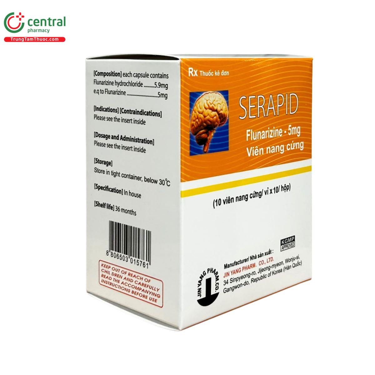 thuoc serapid 5mg 6 M5658 thuoc serapid 5mg 6 M5658