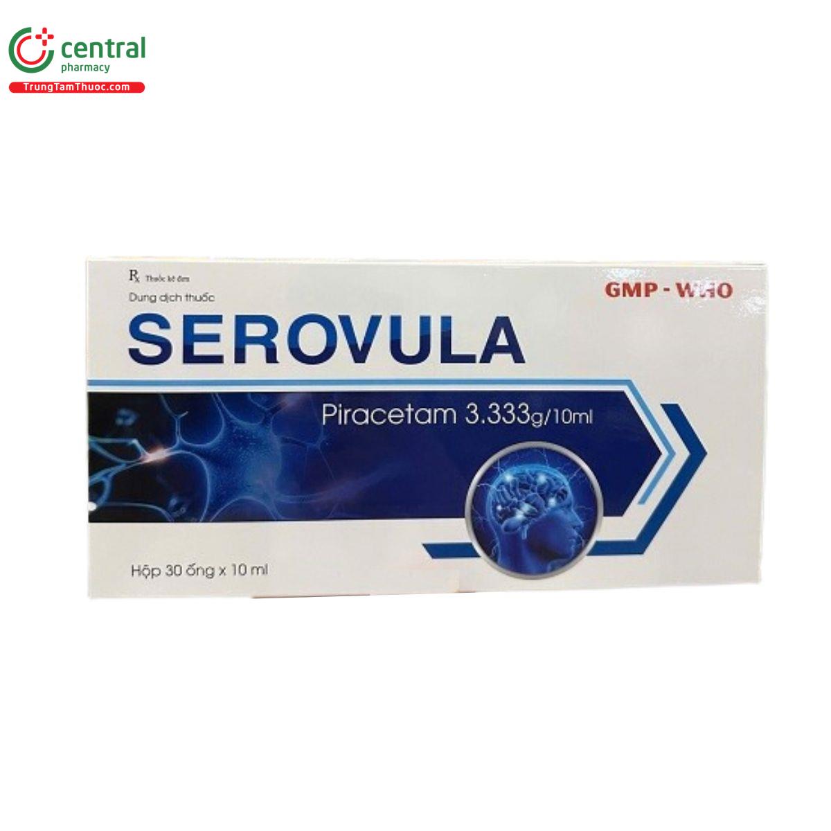 thuoc serovula 10ml 1 N5065