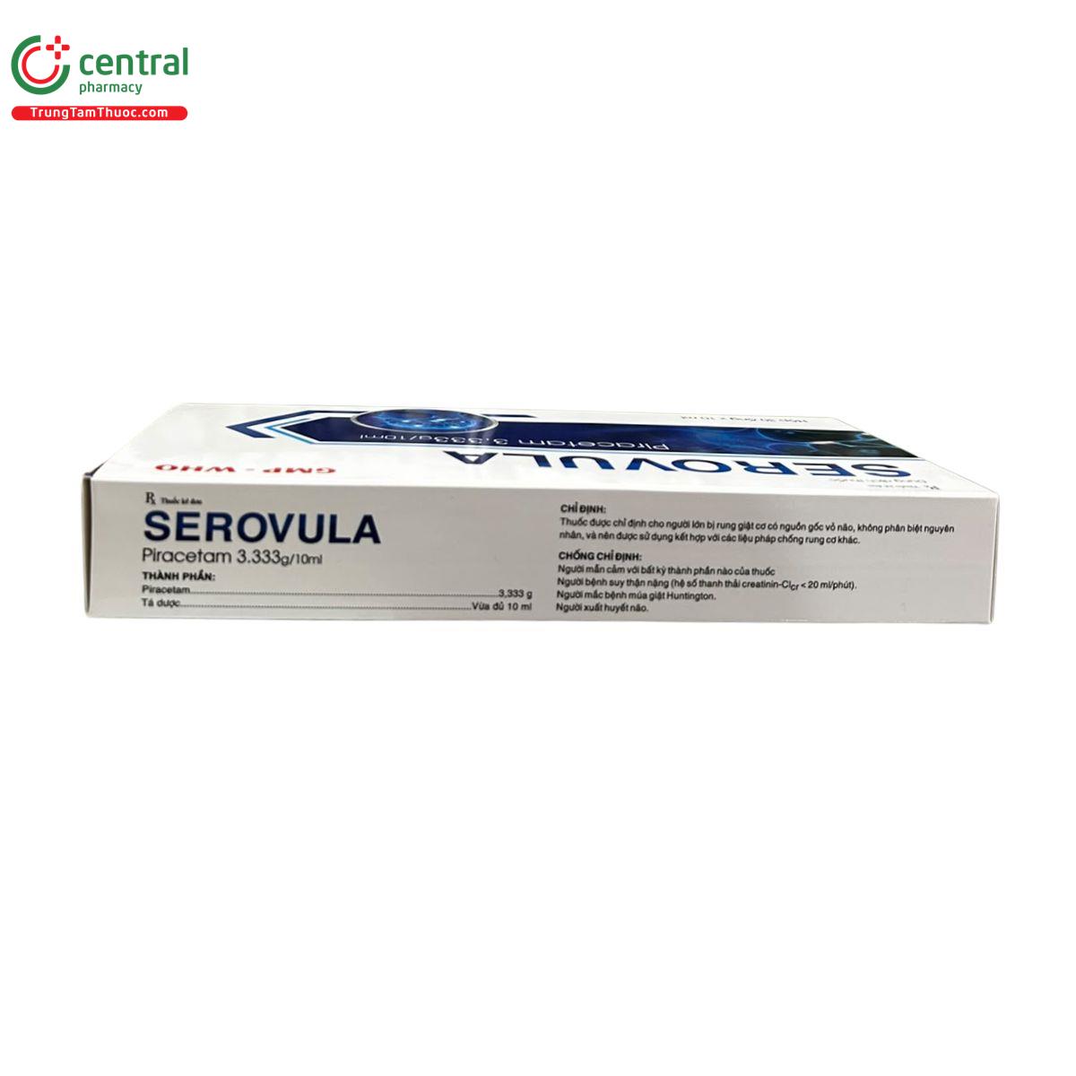 thuoc serovula 3333g 10ml 3 J3030 thuoc serovula 3333g 10ml 3 J3030
