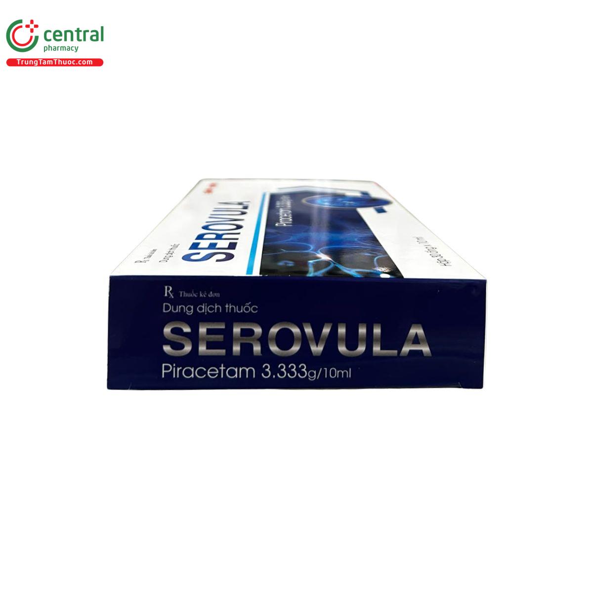 thuoc serovula 3333g 10ml 5 A0313 thuoc serovula 3333g 10ml 5 A0313