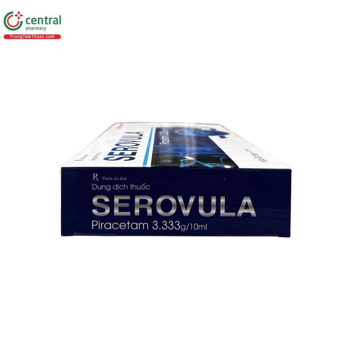 thuoc serovula 3333g 10ml 6 V8336 thuoc serovula 3333g 10ml 6 V8336