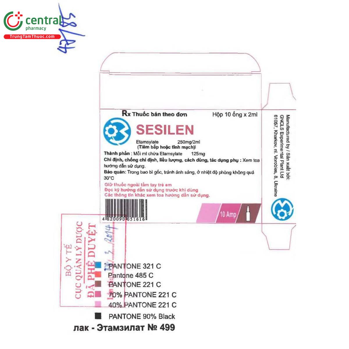 thuoc sesilen 125mg ml 2 F2648 thuoc sesilen 125mg ml 2 F2648