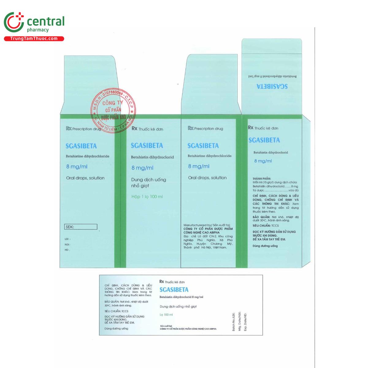 thuoc sgasibeta 8mg ml 3 F2562