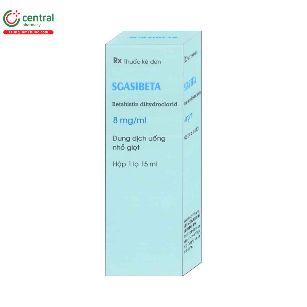 thuoc sgasibeta 8mg ml F2143