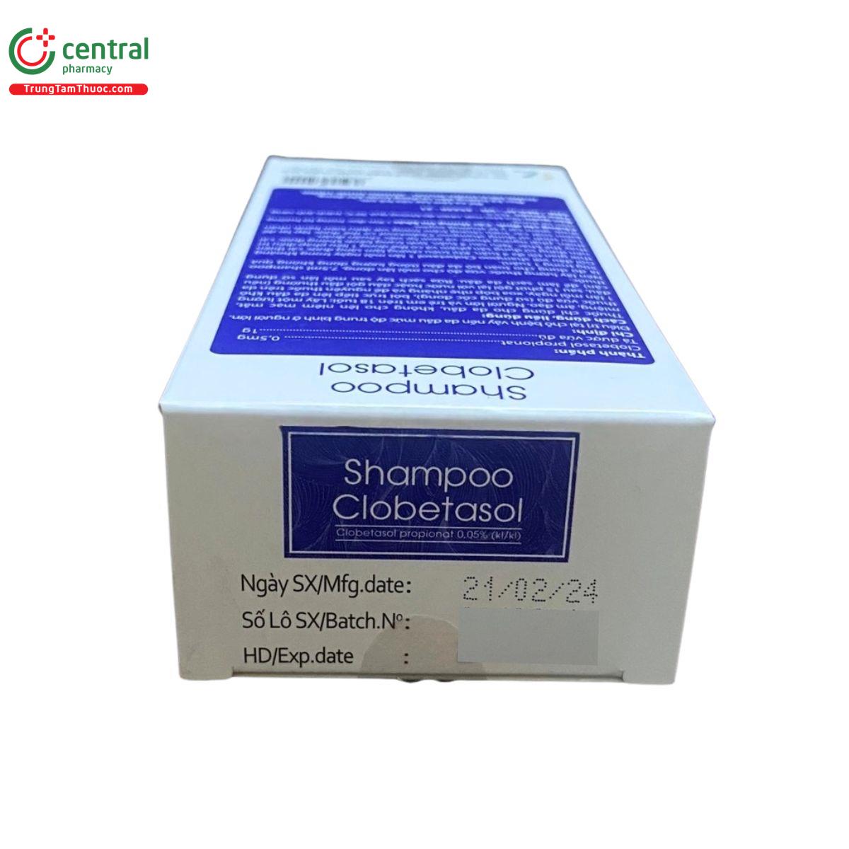 thuoc shampoo clobetasol vcp 5 T7547