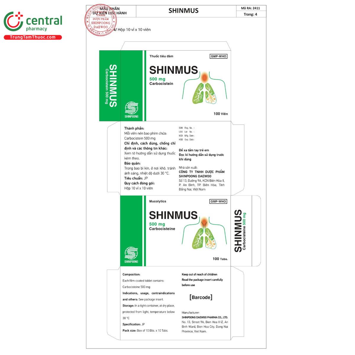 thuoc shinmus 500mg 5 C0810 thuoc shinmus 500mg 5 C0810