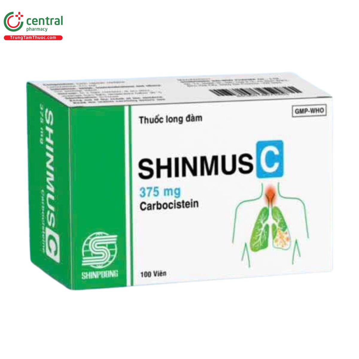 thuoc shinmus c 375mg 2 U8268 thuoc shinmus c 375mg 2 U8268
