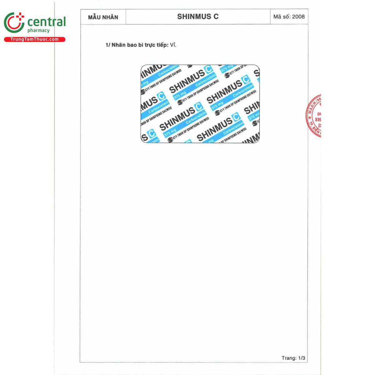 thuoc shinmus c 375mg 3 F2817 thuoc shinmus c 375mg 3 F2817
