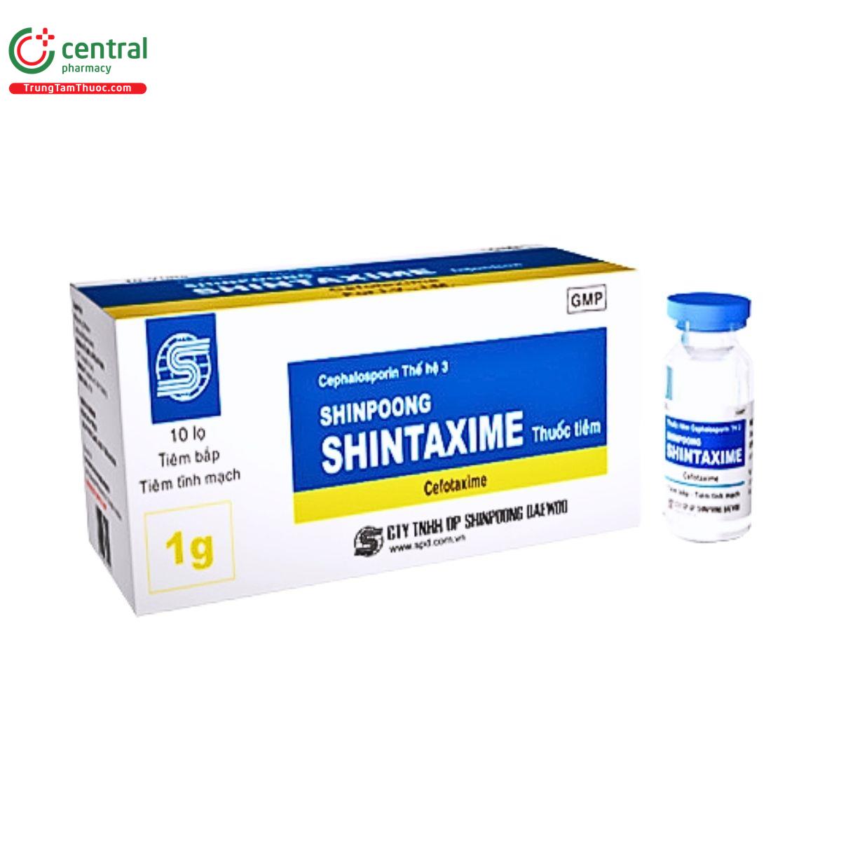 thuoc shinpoong shintaxime 1g 1 M5562 thuoc shinpoong shintaxime 1g 1 M5562