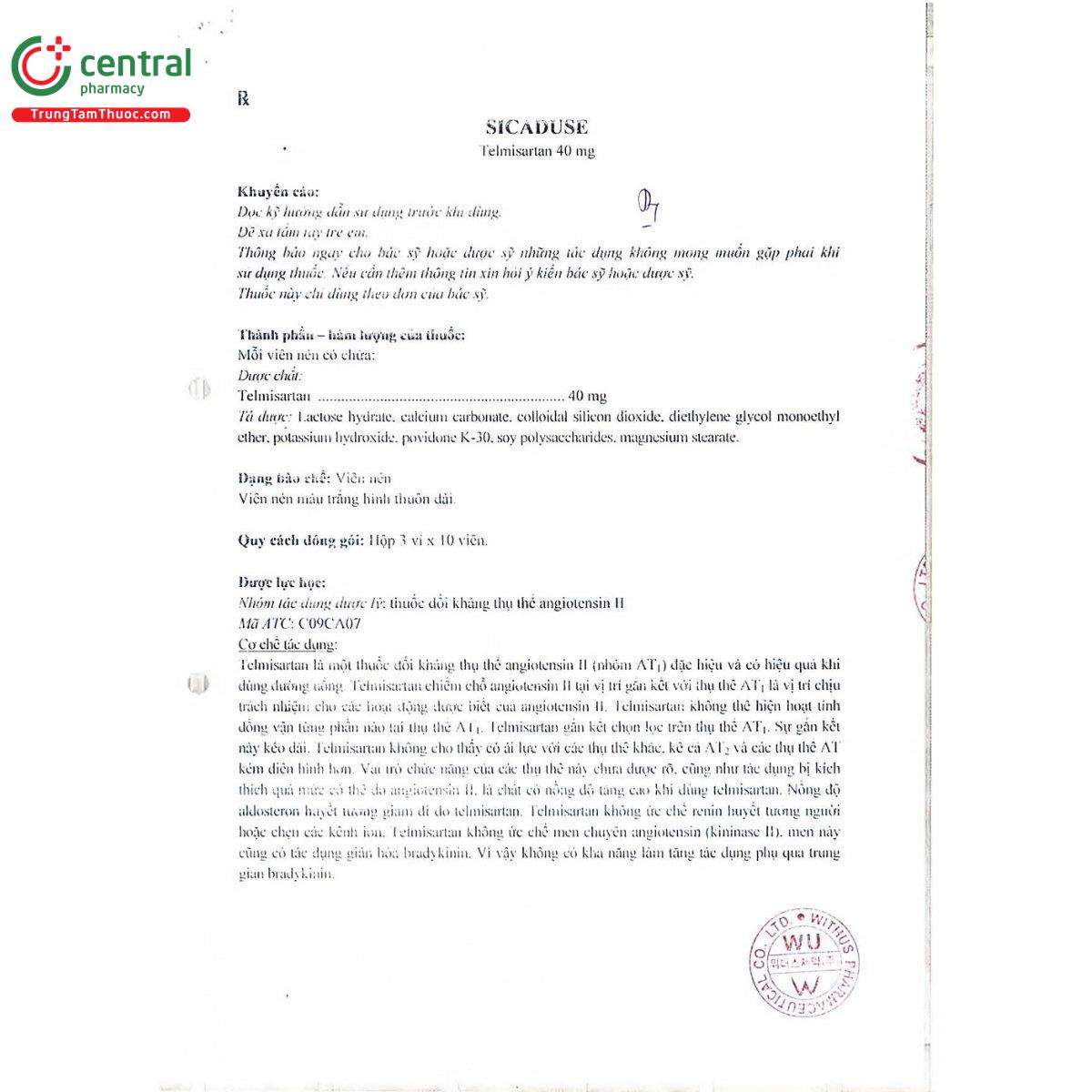 thuoc sicaduse 40mg 3 T7684 thuoc sicaduse 40mg 3 T7684