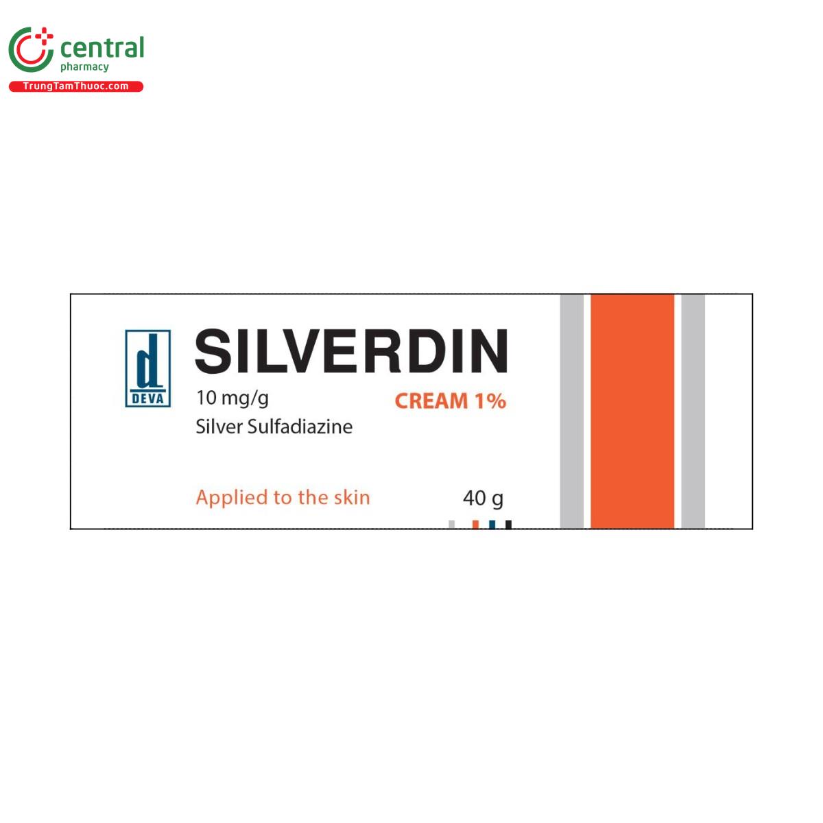 thuoc silverdin cream 1 1 R7056 thuoc silverdin cream 1 1 R7056