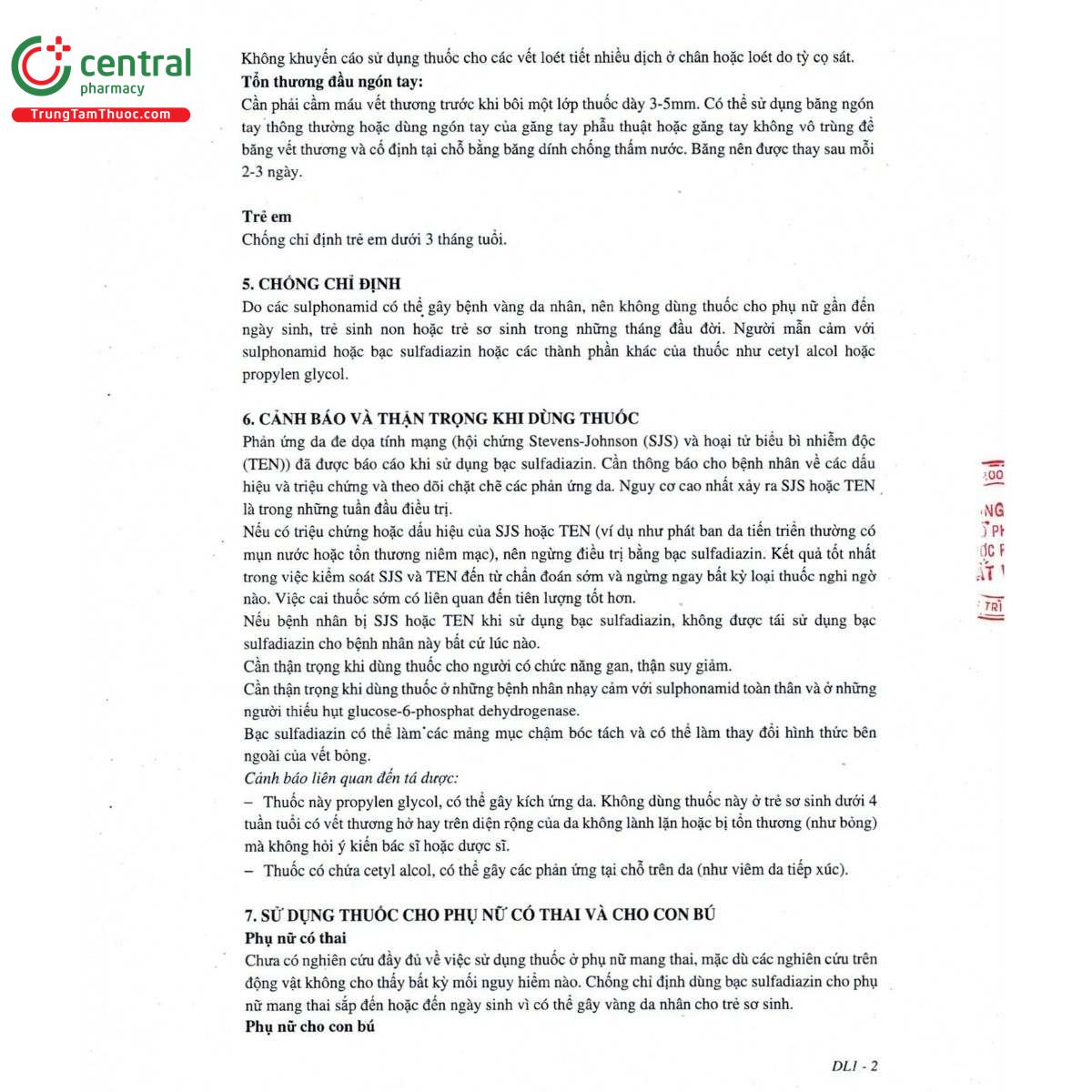 thuoc silverdin cream 1 5 R7537 thuoc silverdin cream 1 5 R7537