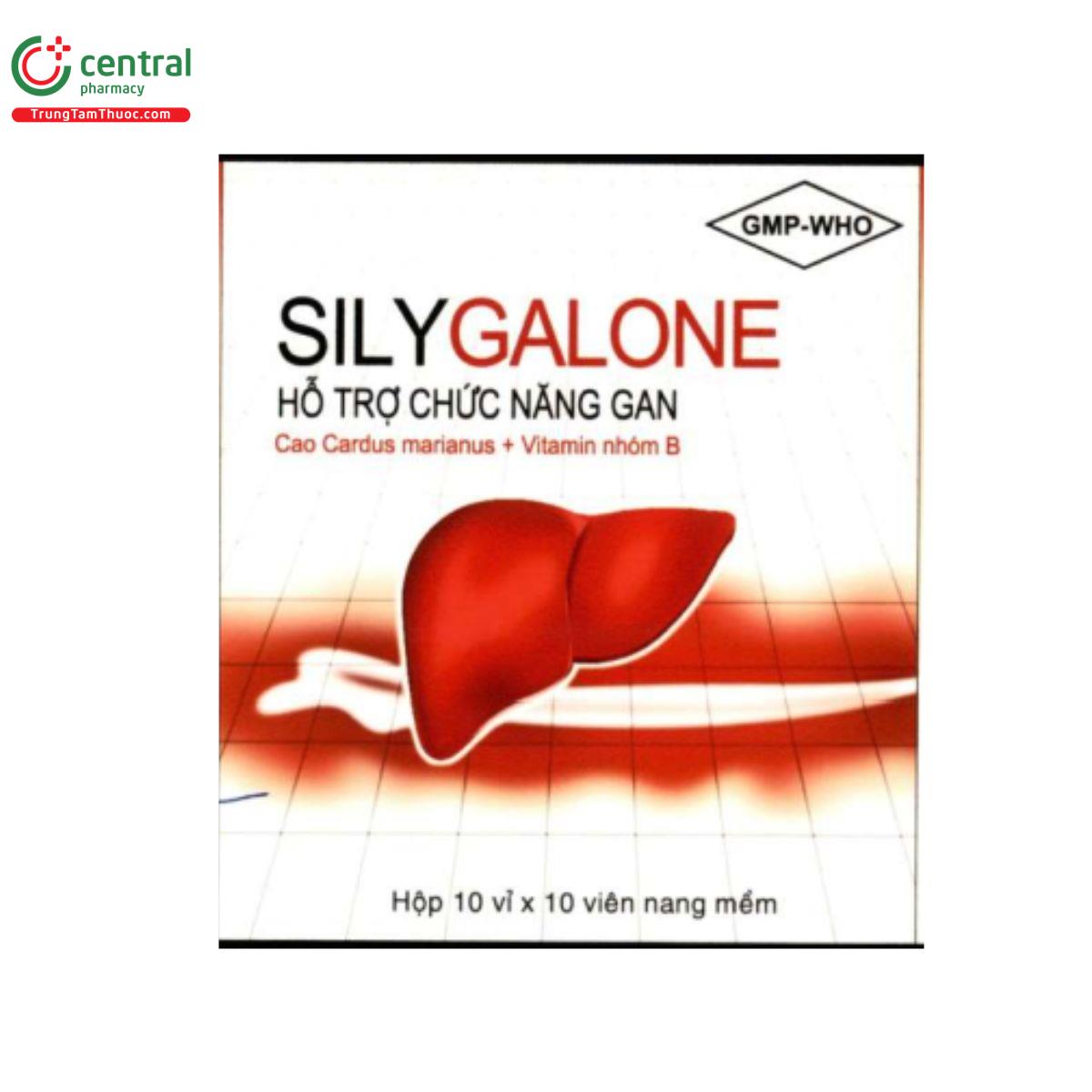 thuoc silygalone 1 E1342 thuoc silygalone 1 E1342