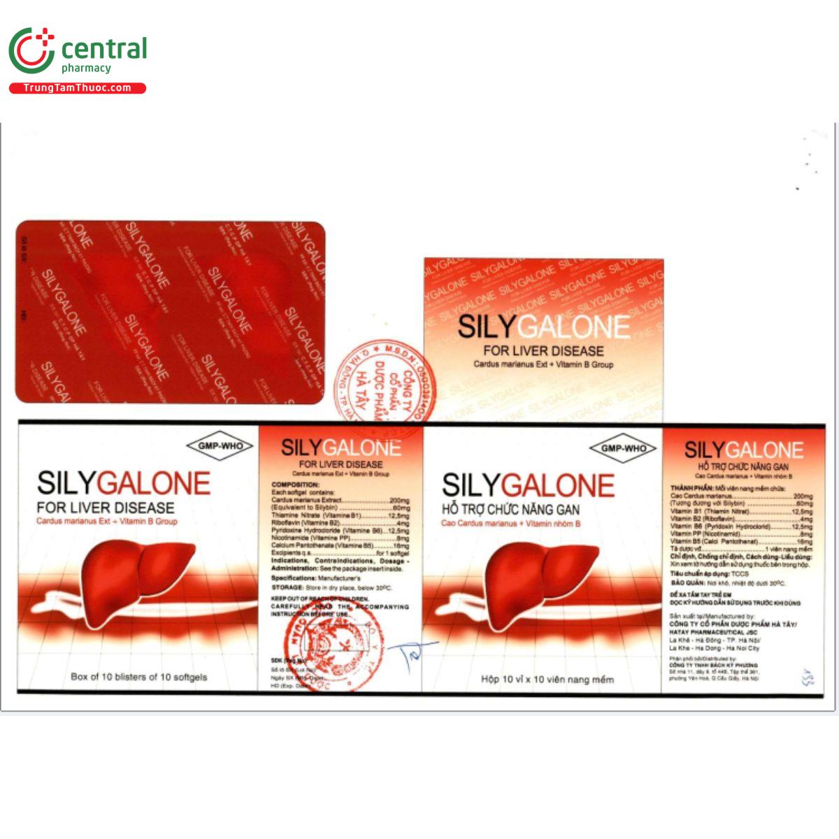 thuoc silygalone 2 Q6157 thuoc silygalone 2 Q6157