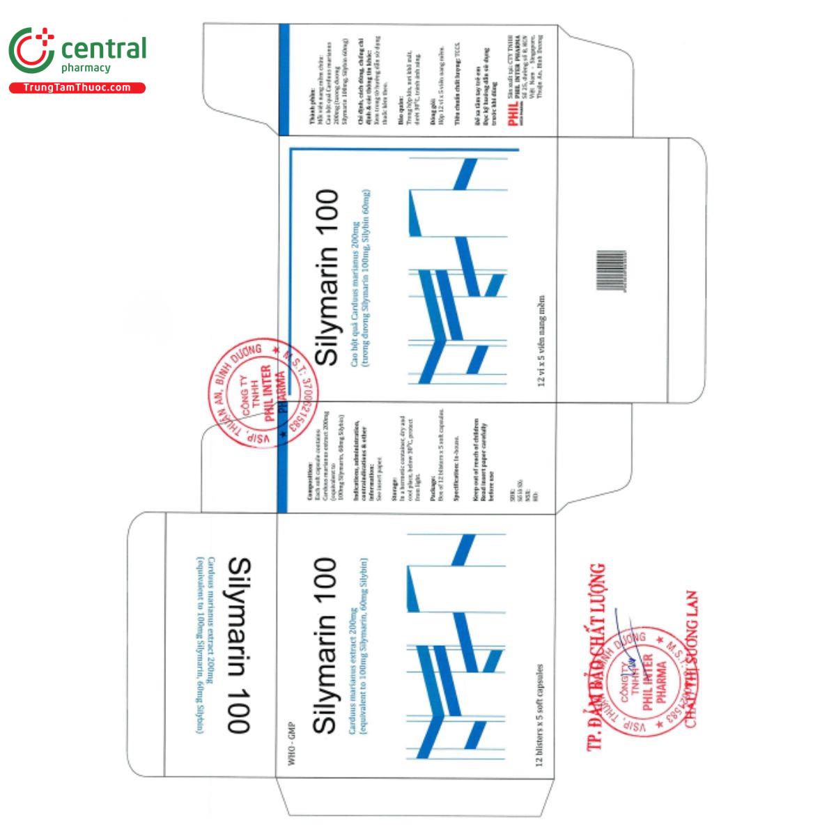 thuoc silymarin 100mg 7 E1272