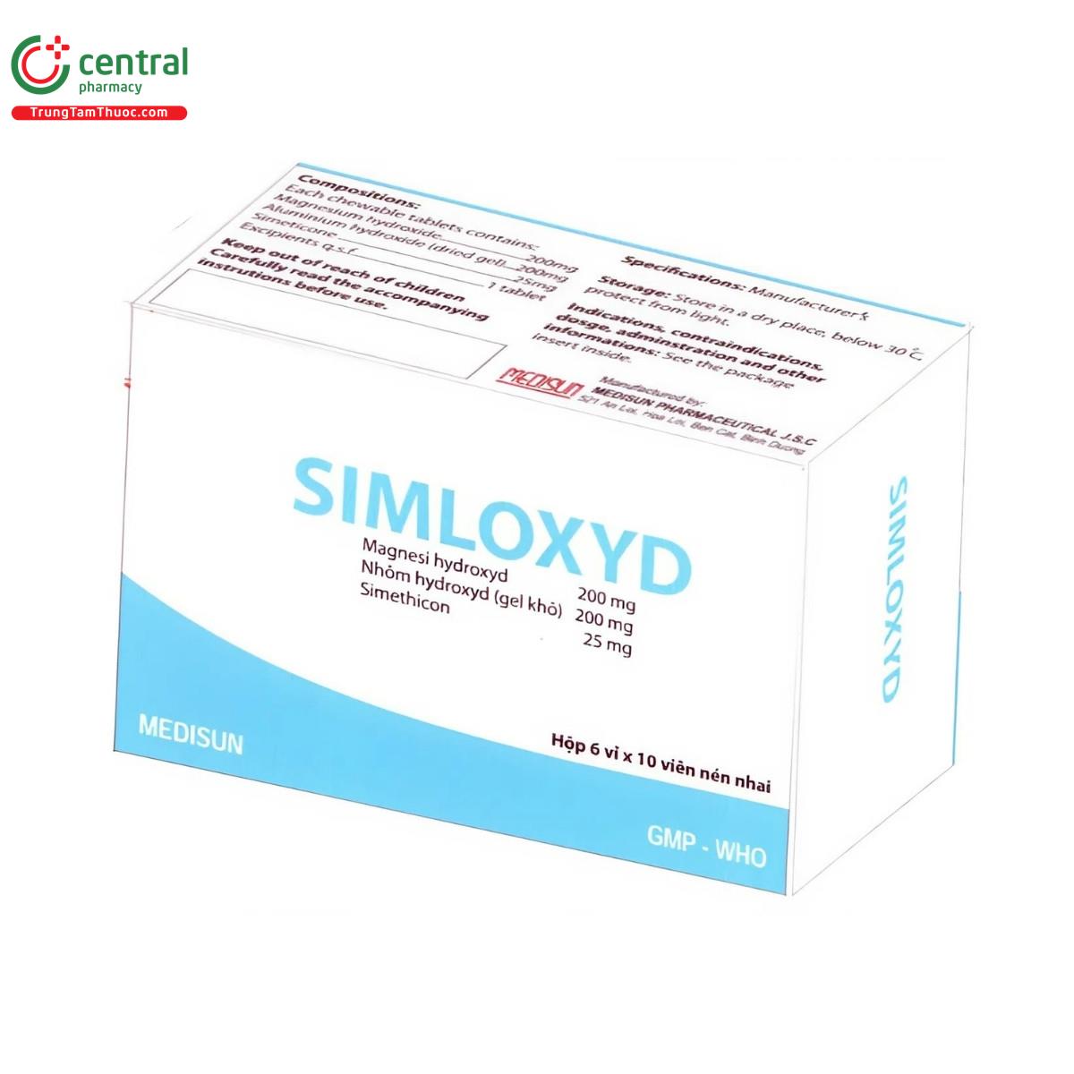thuoc simloxyd 3 K4874