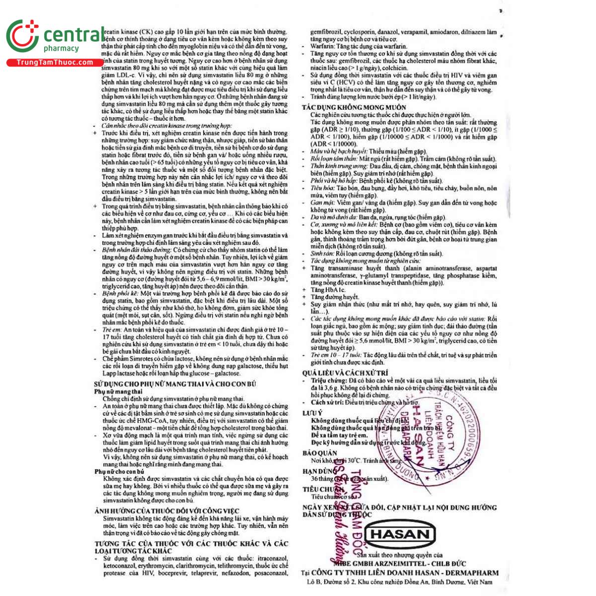 thuoc simrotes 20mg 5 Q6884 thuoc simrotes 20mg 5 Q6884