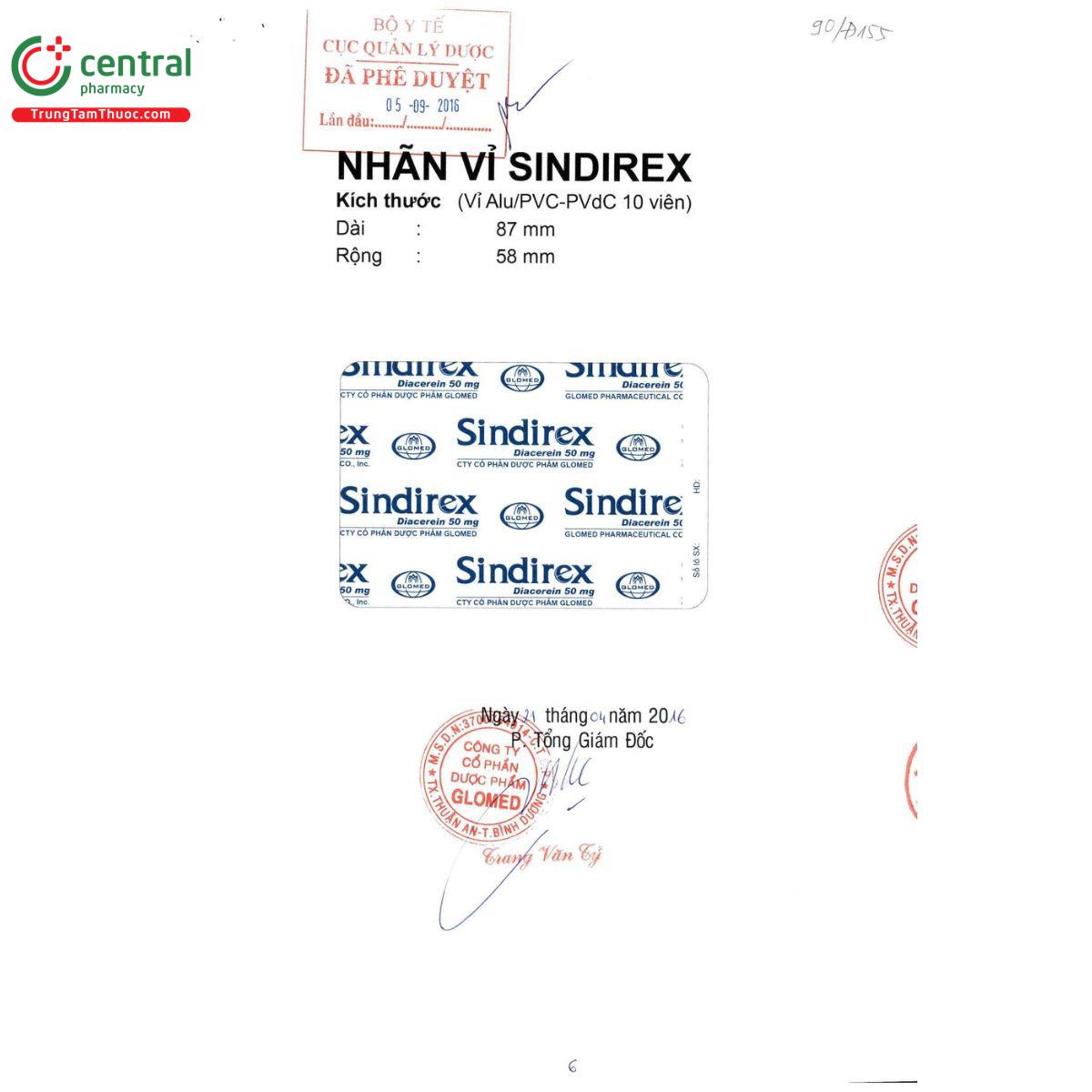 thuoc sindirex 50mg glomed 6 T8771