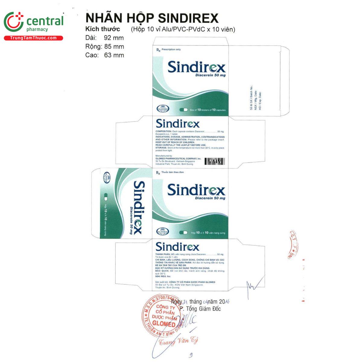 thuoc sindirex 50mg glomed 9 S7704