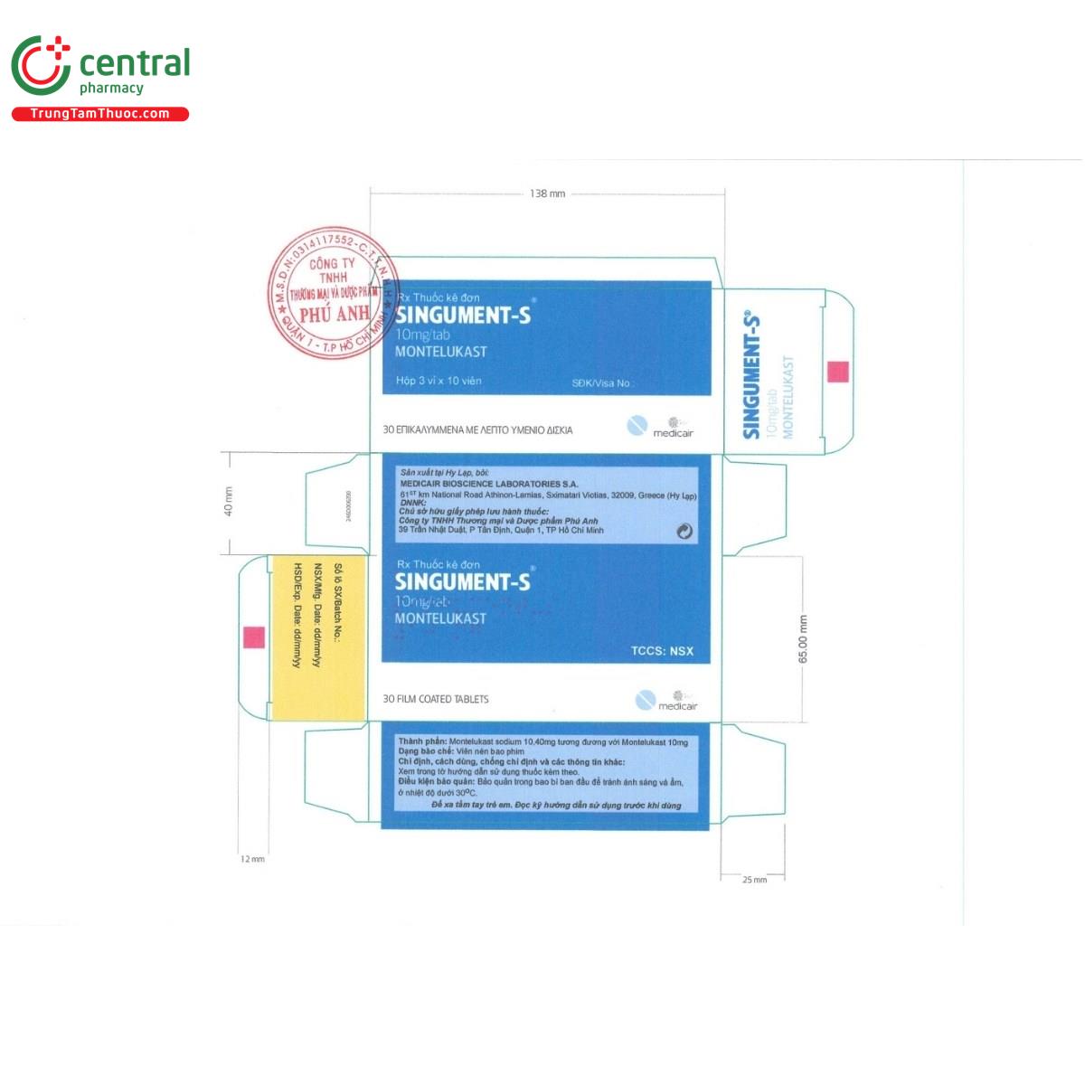 thuoc singument s 10mg 2 O6203 thuoc singument s 10mg 2 O6203