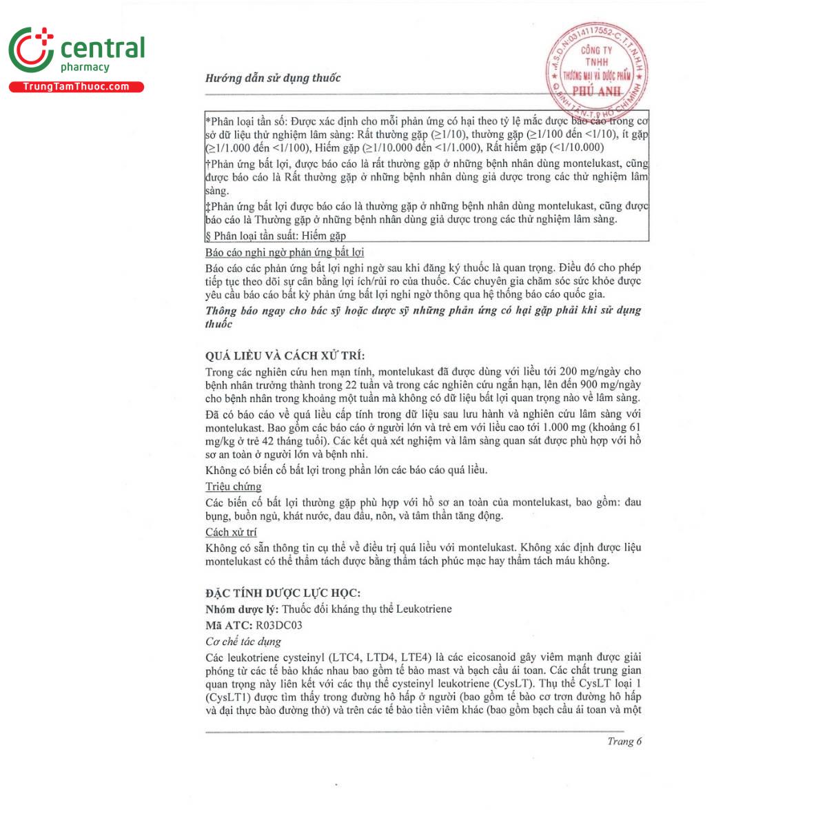 thuoc singument s 10mg 8 O5116 thuoc singument s 10mg 8 O5116