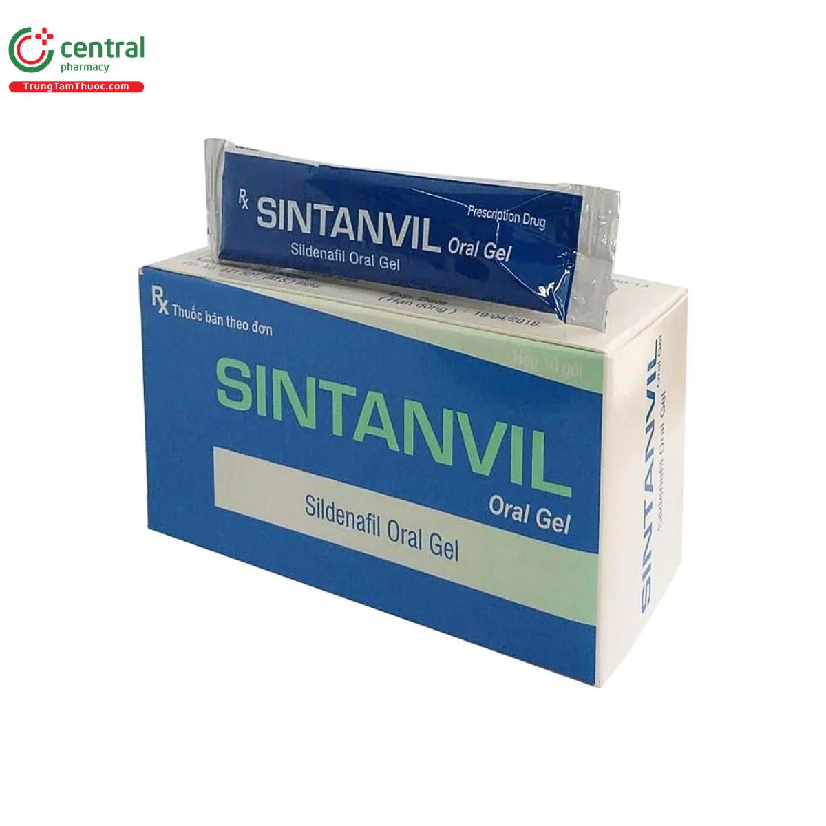 thuoc sintanvil oral gel 100mg 1 N5430