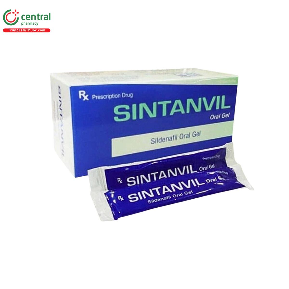 thuoc sintanvil oral gel 100mg 2 U8078
