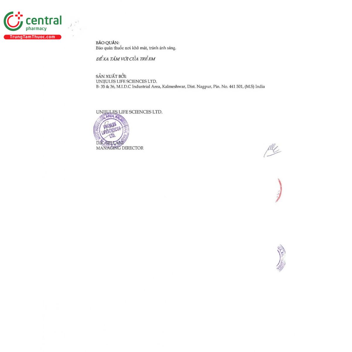 thuoc sintanvil oral gel 100mg 9 K4506