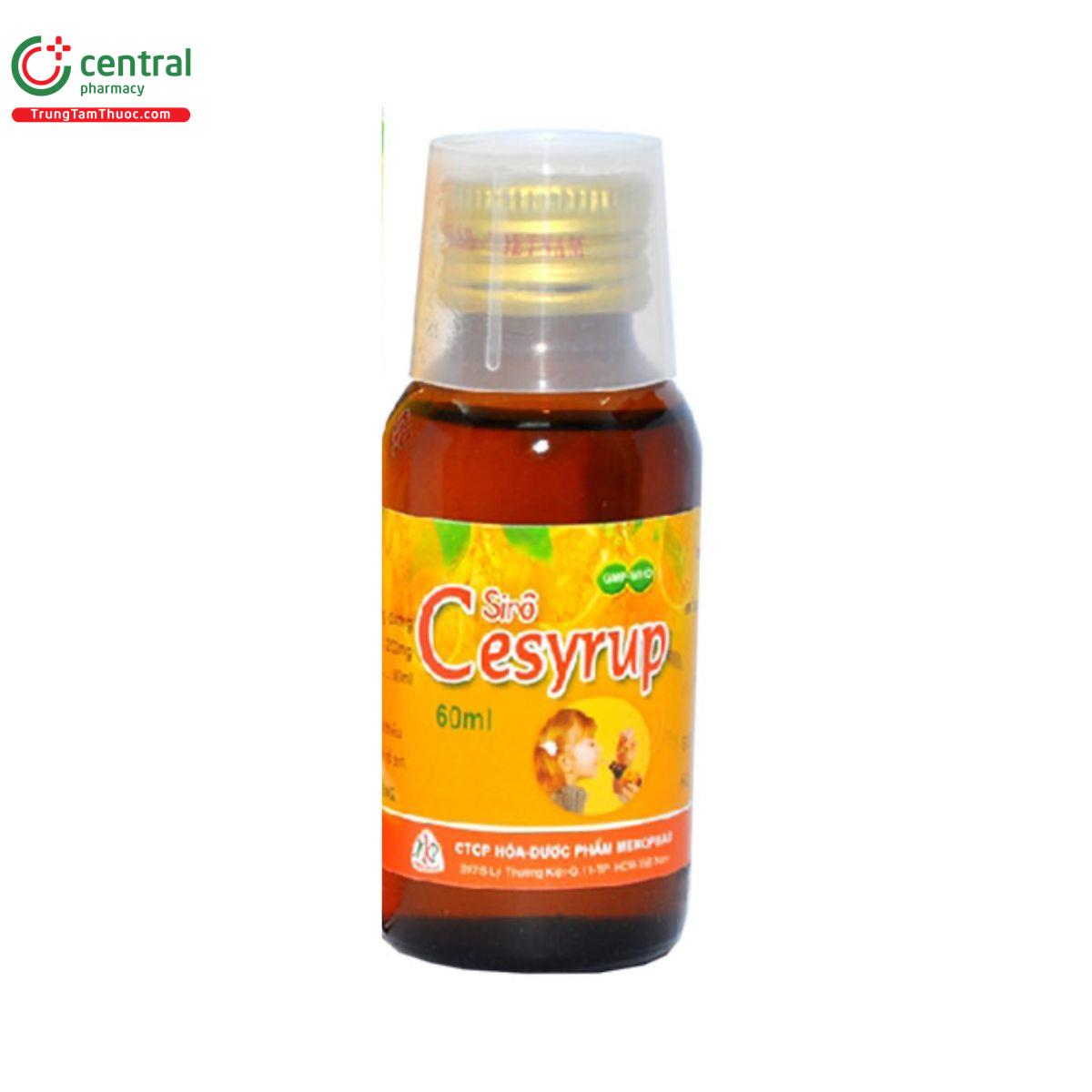 thuoc siro cesyrup 60ml 5 N5438 thuoc siro cesyrup 60ml 5 N5438