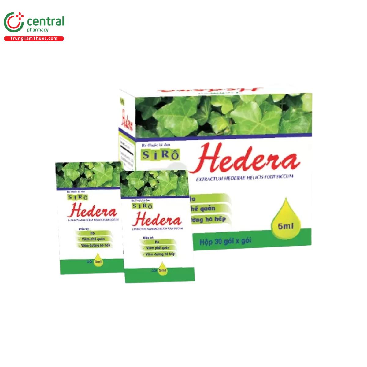 thuoc siro hedera tipharco goi 5ml 1 D1174