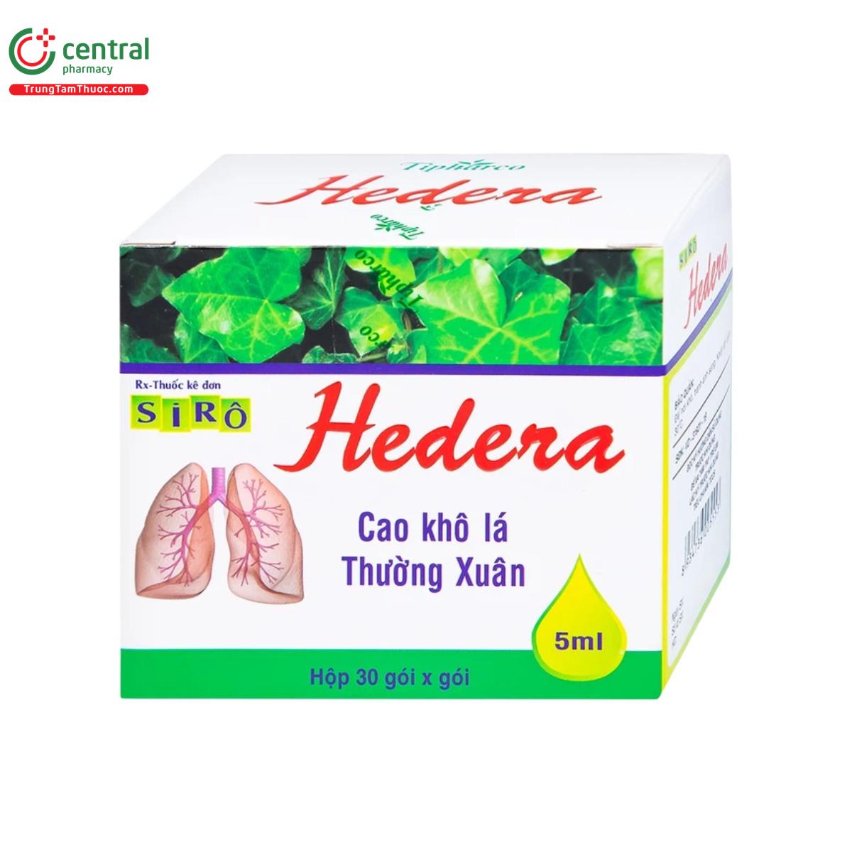 thuoc siro hedera tipharco goi 5ml 5 S7237